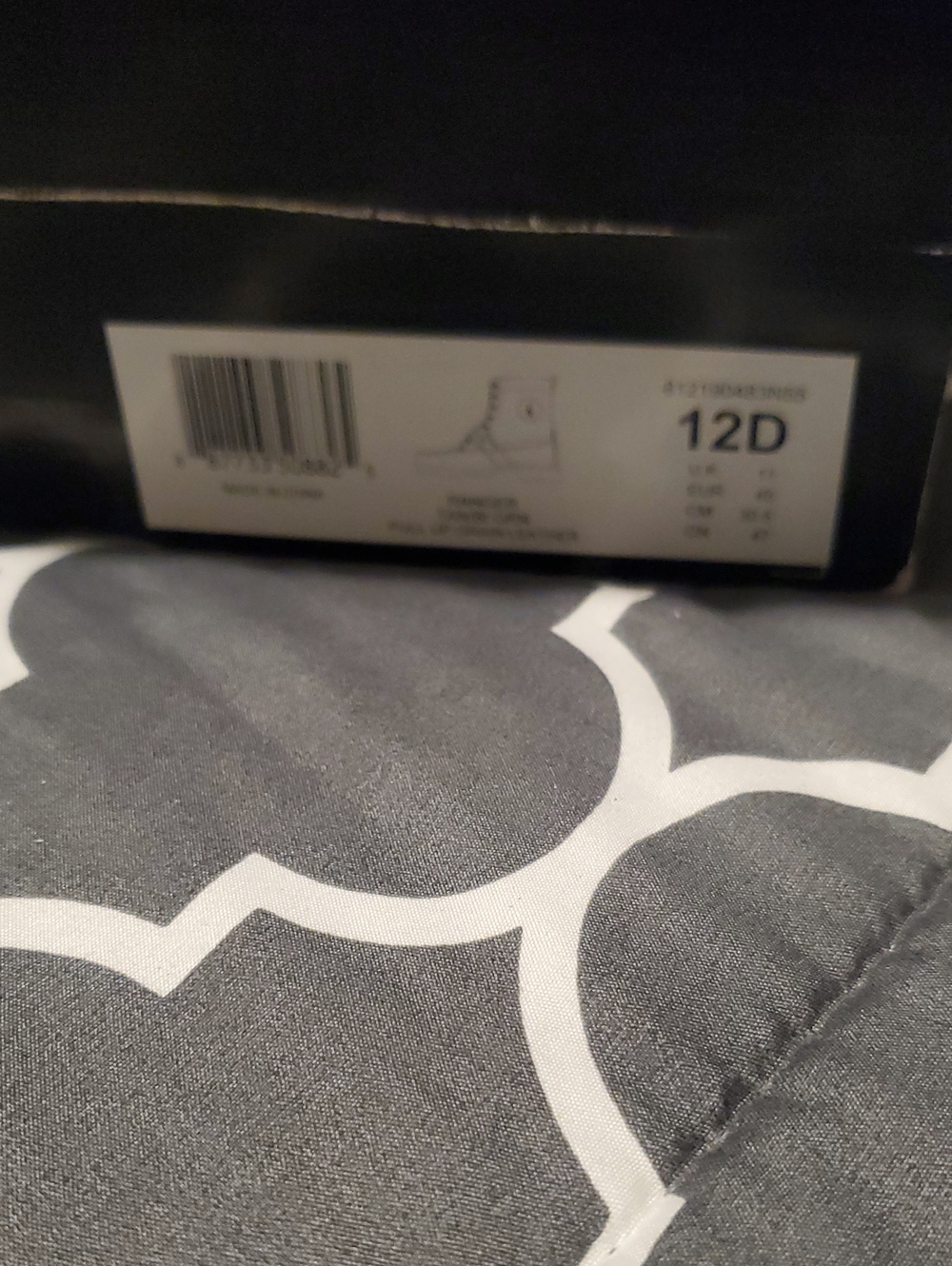 Polo Ralph Lauren Ranger Boot - Picture 2 of 4